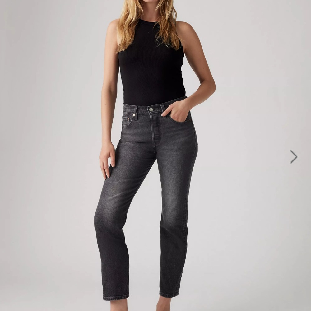 Levi’s 501 Black Women's Jeans